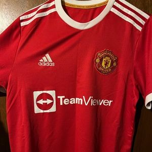 Manchester Utd - Bruno Fernandes Jersey